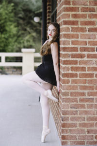 Ballet Teen Portraits