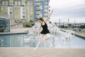 Urban Ballet Pictures
