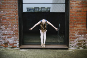 Ballet Teen Photo Session
