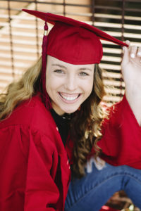 Cap and Gown Photos