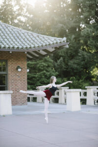 Ballet Photography
